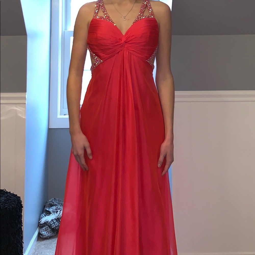Prom dress